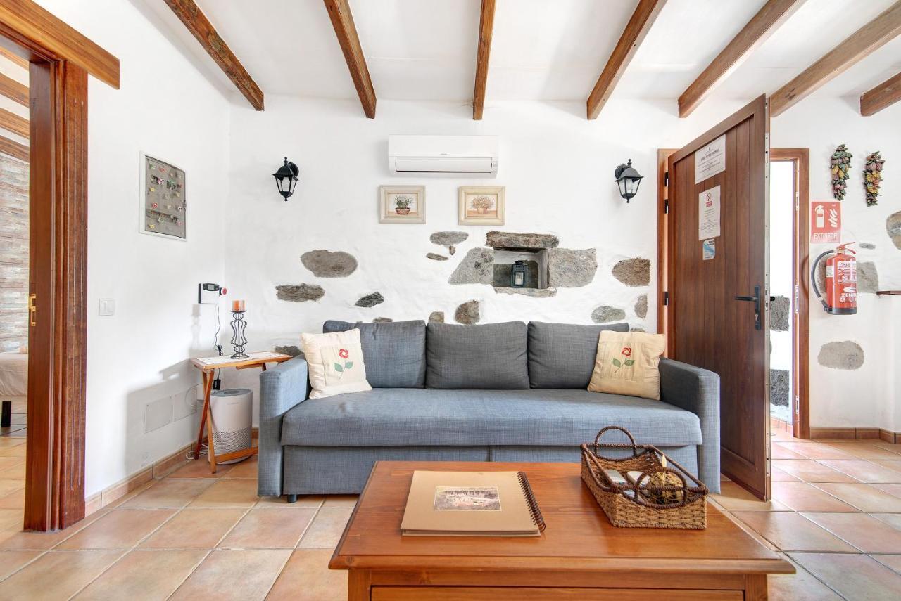 Casa Abuela Fela Villa Vega de San Mateo Buitenkant foto