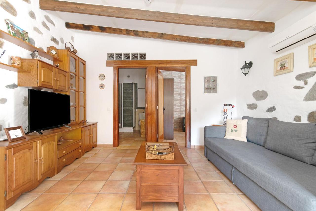 Casa Abuela Fela Villa Vega de San Mateo Buitenkant foto