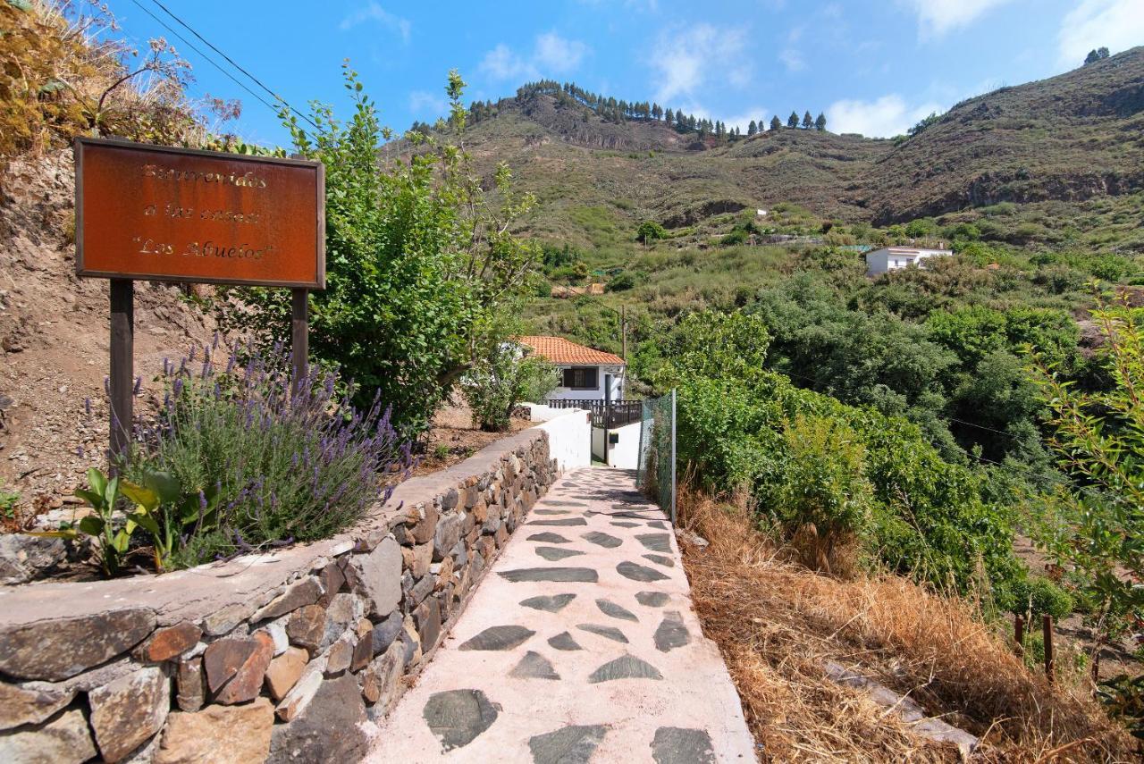 Casa Abuela Fela Villa Vega de San Mateo Buitenkant foto