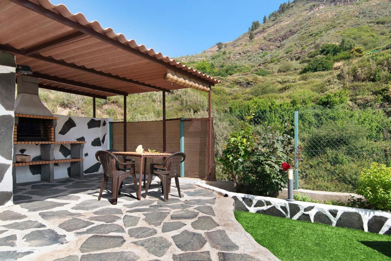 Casa Abuela Fela Villa Vega de San Mateo Buitenkant foto